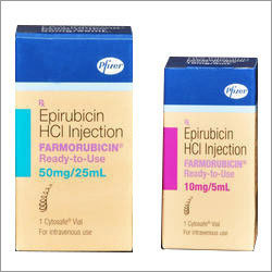Epirubicin HCI Injection