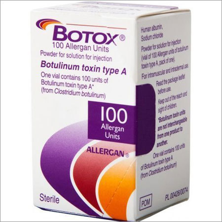 Botox Injection