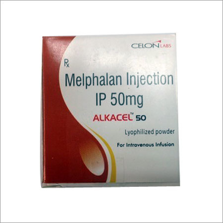 50mg Melphalan Injection IP