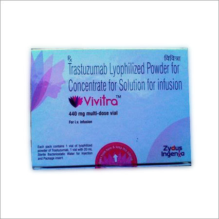 Vivitra 440mg Injections