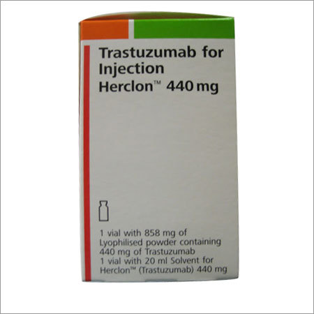440Mg Herclon Injection