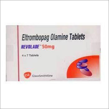 50mg Eltrombopag Olamine Tablets