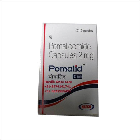 2mg Pomalidomide Capsules