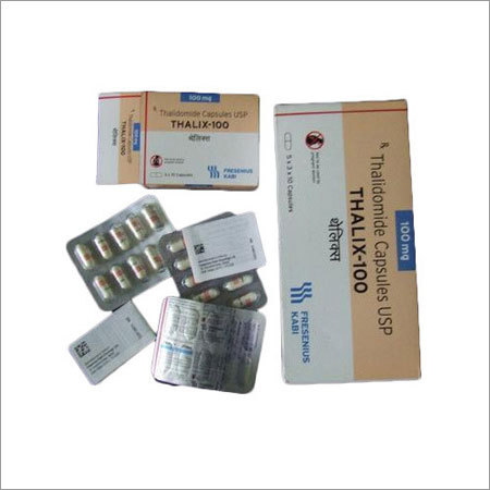 Thalix 100mg Capsule