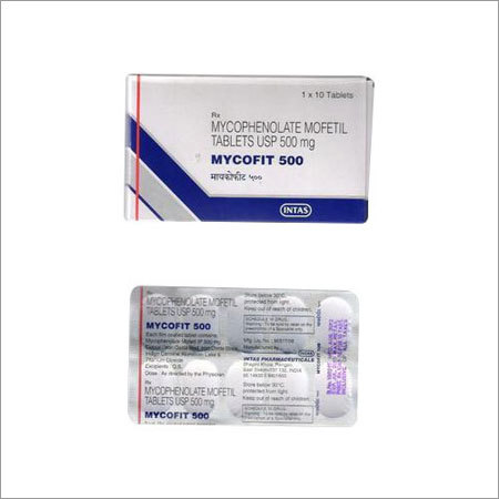 Mycofit 500mg Tablet