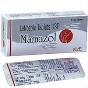 Mamazol Tablet