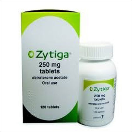 Zytiga 250mg Tablets