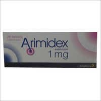 Arimidex 1mg Tablet
