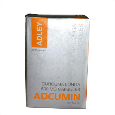 Adcumin 500mg Capsules