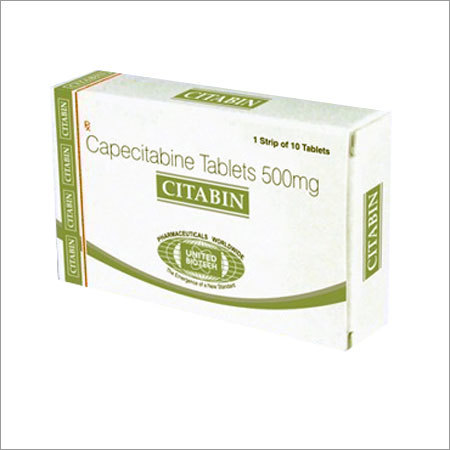 Capeta 500mg Tablets