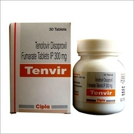 Tenvir 300mg Tablets