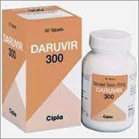 Daruvir 300mg Tablets
