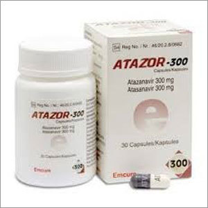 Anti HIV Tablets And Capsules