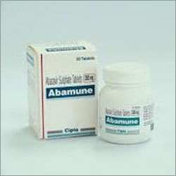 Abamune Tablets