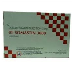 SII Somastin 3000 Injection