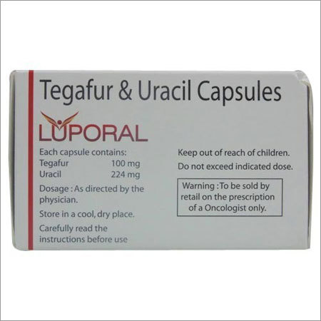 Luporal 100mg Capsule