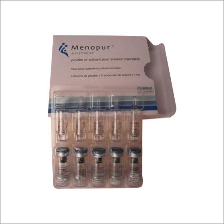 Menopur Injection
