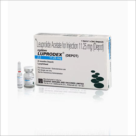 Luprodex 11.25mg Injection