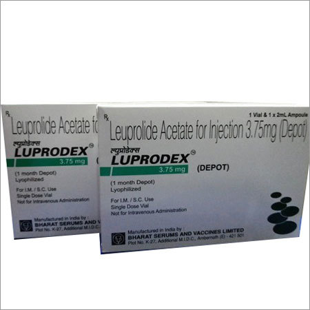 Luprodex 3.75mg Injection