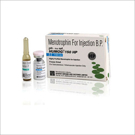 Humog 150mg Injection