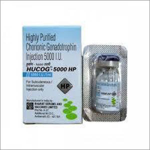 Hucog 500 HP Injection