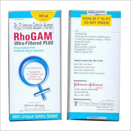 Rhogam Injection