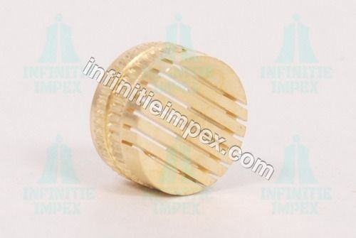 Brass Core Vent