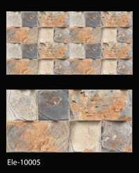 Ceramic Elevation Tiles 300x600mm