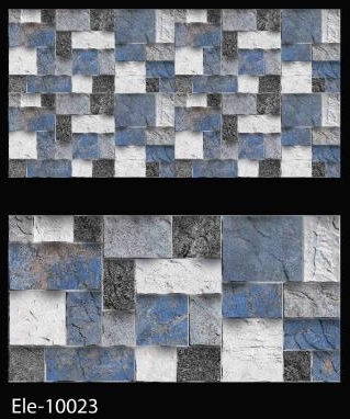 Elevation Tiles 300x600mm | India