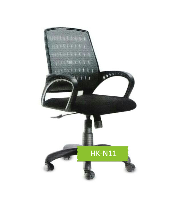Revolving Chair - Mesh Fabric | Ergonomic Design, Executive Comfort