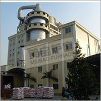 Turnkey Solution for Detergent Powder Production Line