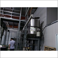 Automatic Liquid Detergent Making Machine