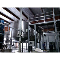 Detergent Powder Manufacturing Plant