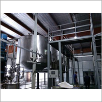 High-efficiency Laundry Detergent Powder Manufacturing Plant