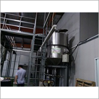 Powder Detergent Plant Cosmetic Manufacturing Production Line Ginger Washing Line