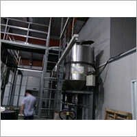 Powder Detergent Plant Cosmetic Manufacturing Production Line Ginger Washing Line