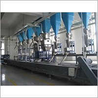 Washing Powder Making Processing Line