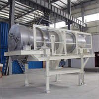 Detergent Powder Mixing Machine - Stainless Steel, 1-15 Cubic Meter Capacity | Agitator Mixer For Efficient And Uniform Mixing, Low Energy Consumption