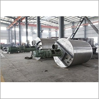 Stainless Steel Storage and Mixing Tank