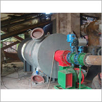 Hot Diesel Fired Furnace