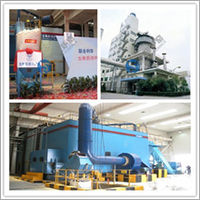 Pellet Hot Air Furnace