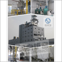 Biomass Fired Hot Air Furnace