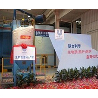 Biomass Fired Furnace with Environmental Way Dry