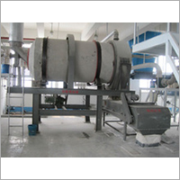 Rotary Blender for Detergent Powder Plant