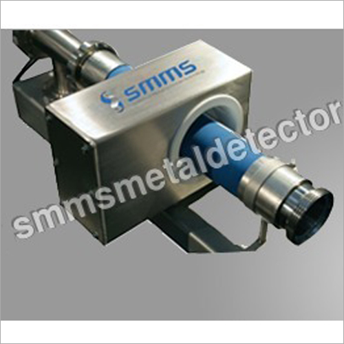 Pipeline Metal Detector