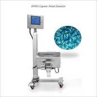 Capsule Metal Detector