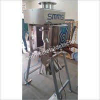 Metal Detector For Bulk Drugs Powder