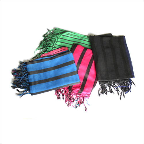 Ladies Black Stole