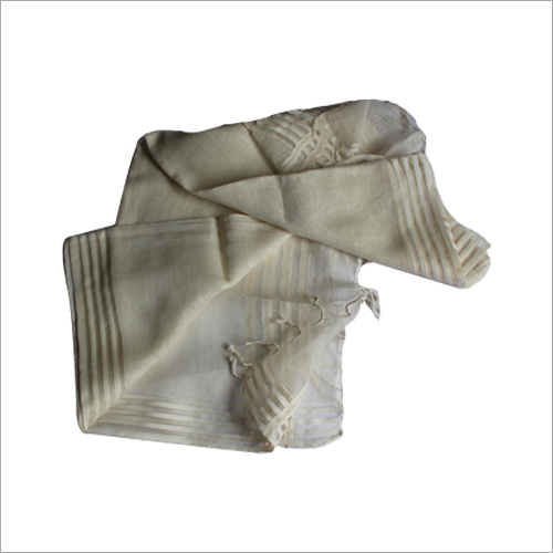Ladies White Stole