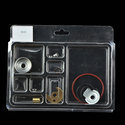 HX25 Turbocharger Kit